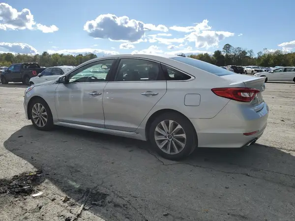 5NPE34AF7GH394701 2016 HYUNDAI SONATA - Image 2