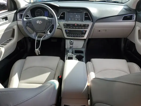 5NPE34AF7GH394701 2016 HYUNDAI SONATA - Image 8