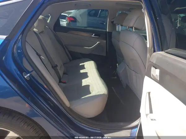 5NPE34AF7GH395007 2016 HYUNDAI SONATA - Image 8