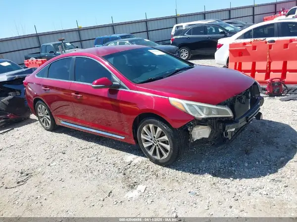 5NPE34AF7GH396416 2016 HYUNDAI SONATA - Image 1