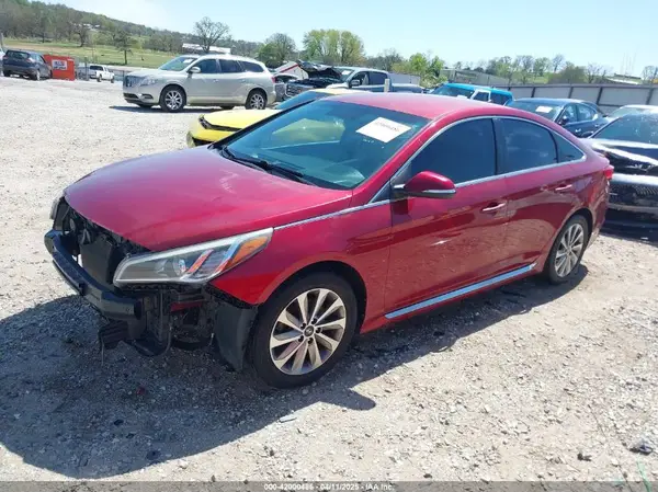5NPE34AF7GH396416 2016 HYUNDAI SONATA - Image 2
