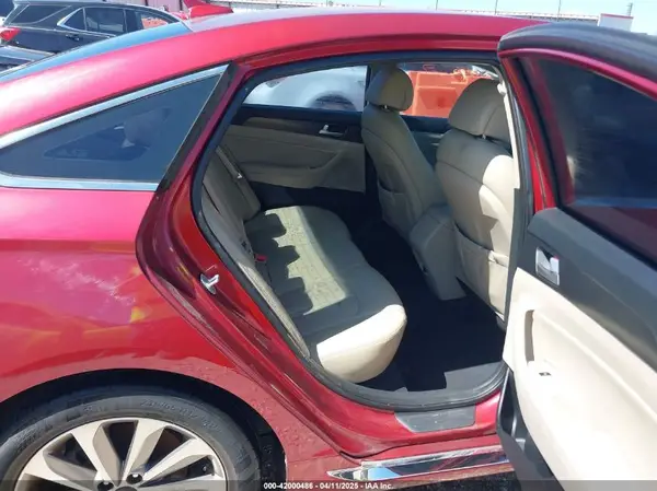 5NPE34AF7GH396416 2016 HYUNDAI SONATA - Image 8