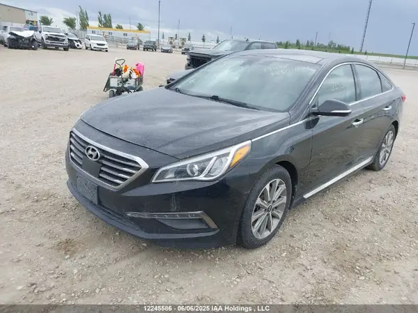 5NPE34AF7GH396660 2016 HYUNDAI SONATA - Image 2