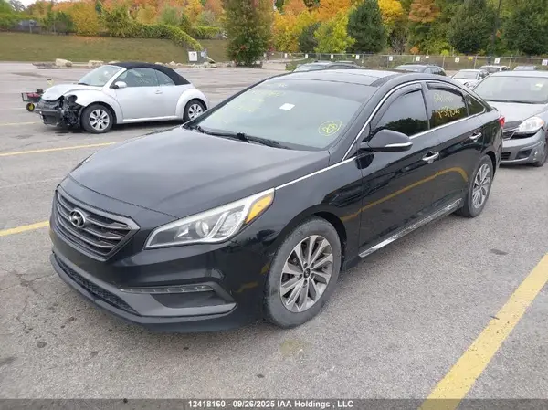 5NPE34AF7GH399025 2016 HYUNDAI SONATA - Image 2