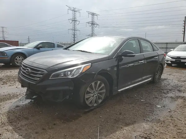 5NPE34AF7GH399171 2016 HYUNDAI SONATA - Image 1