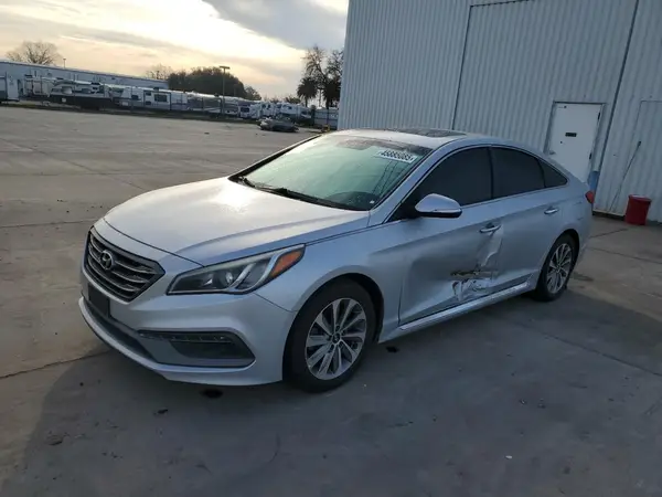 5NPE34AF7GH400027 2016 HYUNDAI SONATA - Image 1