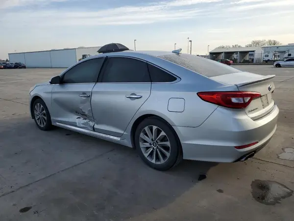 5NPE34AF7GH400027 2016 HYUNDAI SONATA - Image 2