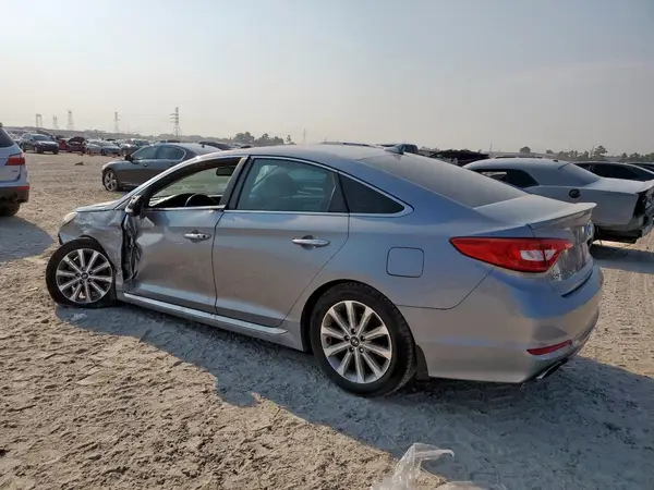 5NPE34AF7GH400870 2016 HYUNDAI SONATA - Image 2