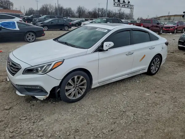 5NPE34AF7GH402795 2016 HYUNDAI SONATA - Image 1