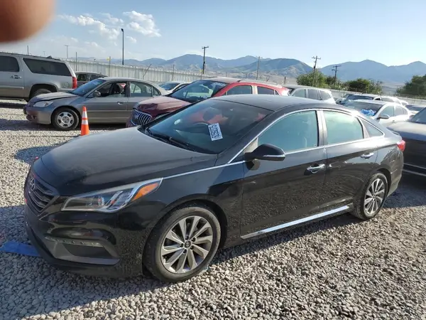 5NPE34AF7GH403526 2016 HYUNDAI SONATA - Image 1