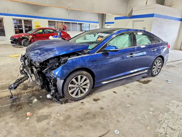 5NPE34AF7GH407687 2016 HYUNDAI SONATA - Image 1
