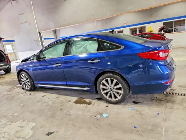 5NPE34AF7GH407687 2016 HYUNDAI SONATA - Image 2