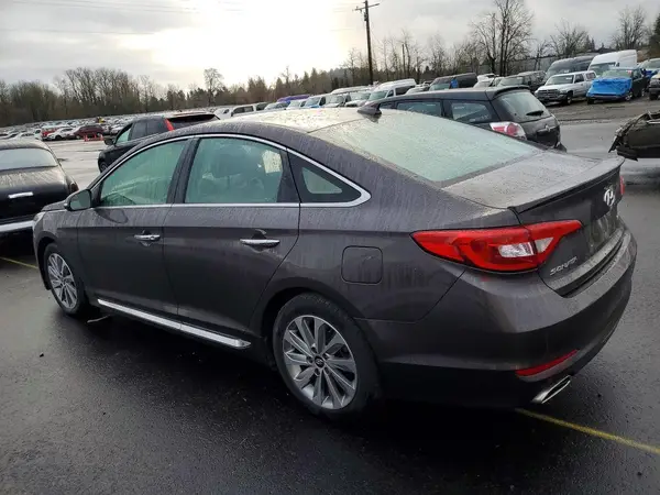 5NPE34AF7GH408306 2016 HYUNDAI SONATA - Image 2