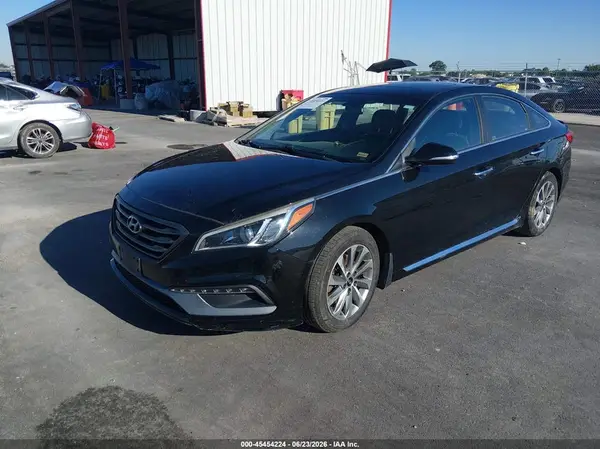 5NPE34AF7GH408807 2016 HYUNDAI SONATA - Image 2