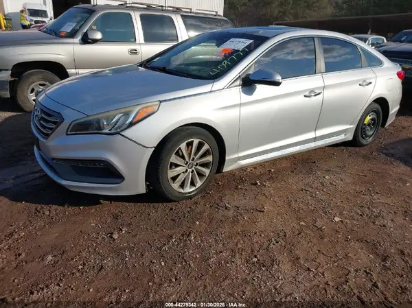 5NPE34AF7GH409777 2016 HYUNDAI SONATA - Image 2