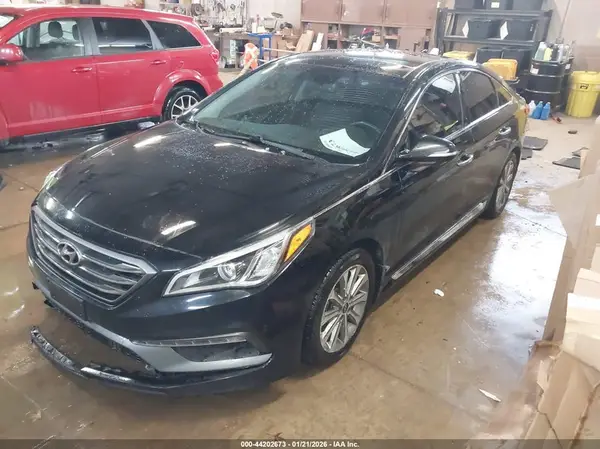 5NPE34AF7GH409875 2016 HYUNDAI SONATA - Image 2