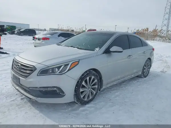 5NPE34AF7GH410962 2016 HYUNDAI SONATA - Image 2