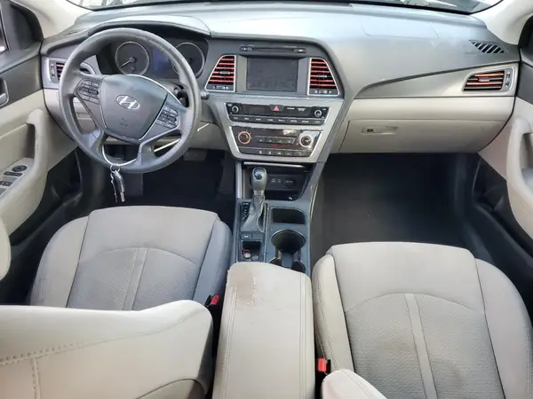 5NPE34AF7GH411058 2016 HYUNDAI SONATA - Image 8