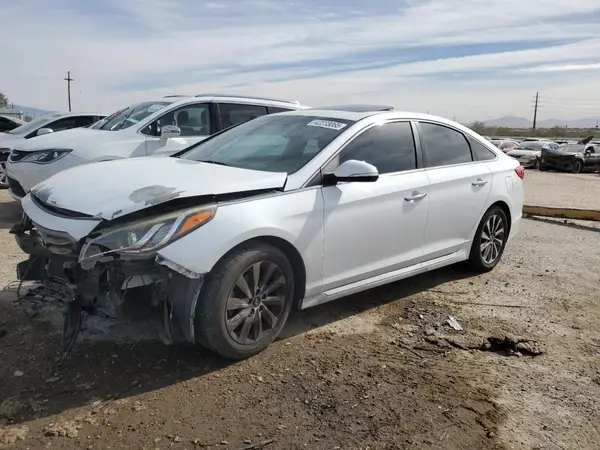 5NPE34AF7GH412047 2016 HYUNDAI SONATA - Image 1