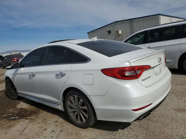 5NPE34AF7GH412047 2016 HYUNDAI SONATA - Image 2