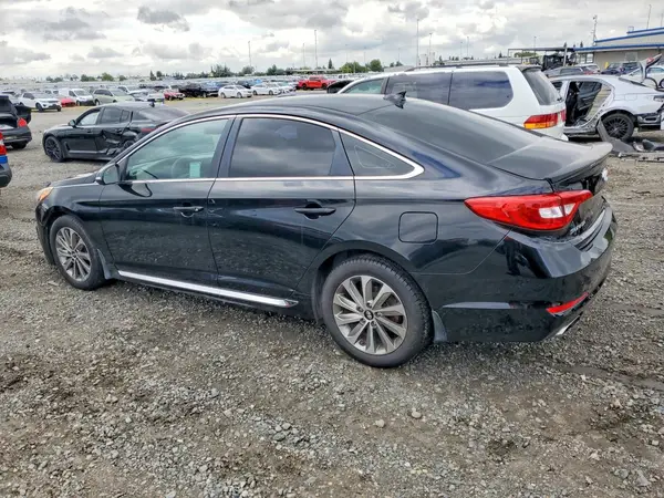 5NPE34AF7GH412212 2016 HYUNDAI SONATA - Image 2