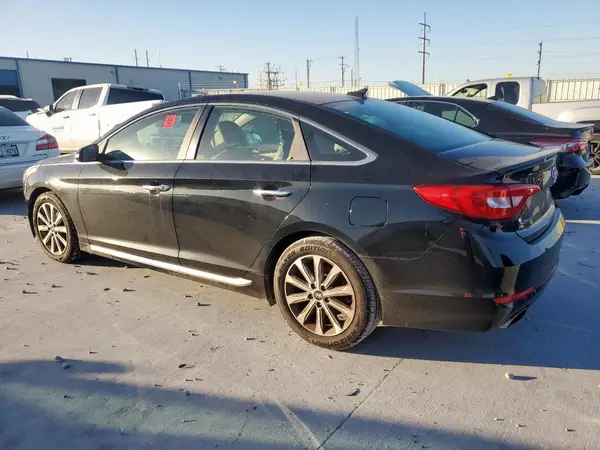 5NPE34AF7GH412436 2016 HYUNDAI SONATA - Image 2