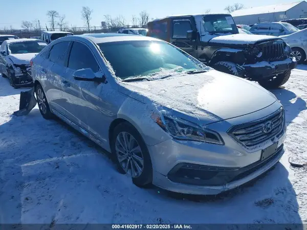5NPE34AF7GH412839 2016 HYUNDAI SONATA - Image 1