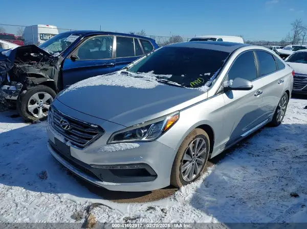 5NPE34AF7GH412839 2016 HYUNDAI SONATA - Image 2