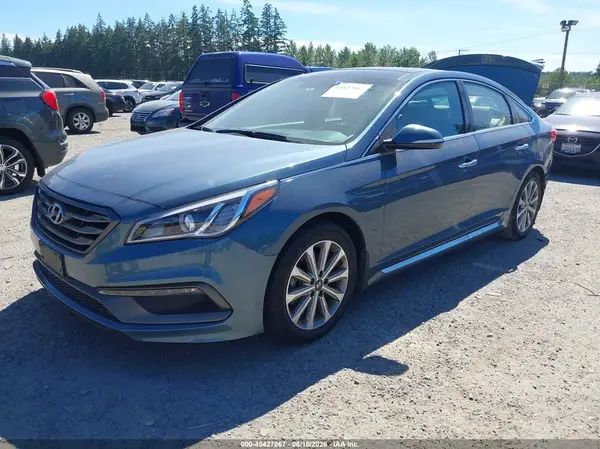 5NPE34AF7GH414509 2016 HYUNDAI SONATA - Image 2