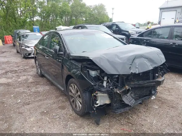 5NPE34AF7GH414641 2016 HYUNDAI SONATA - Image 1