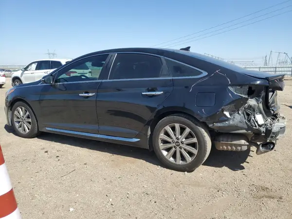 5NPE34AF7GH414672 2016 HYUNDAI SONATA - Image 2