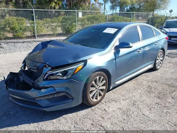 5NPE34AF7GH416020 2016 HYUNDAI SONATA - Image 2