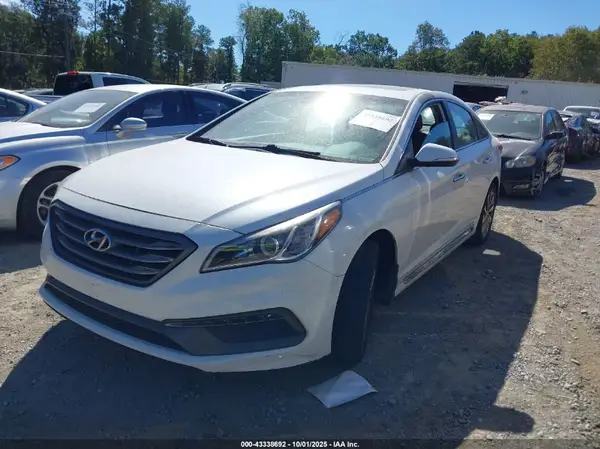 5NPE34AF7GH416308 2016 HYUNDAI SONATA - Image 2