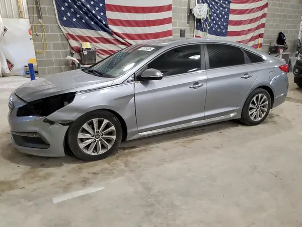 5NPE34AF7GH419449 2016 HYUNDAI SONATA - Image 1