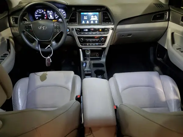 5NPE34AF7GH419449 2016 HYUNDAI SONATA - Image 8