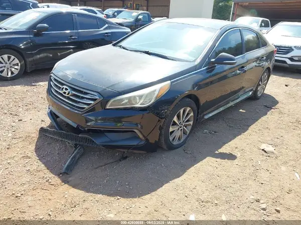5NPE34AF7GH420584 2016 HYUNDAI SONATA - Image 2