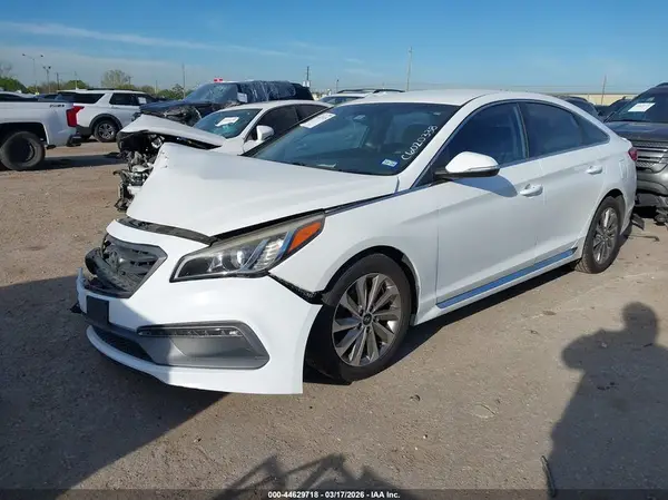 5NPE34AF7GH420603 2016 HYUNDAI SONATA - Image 2