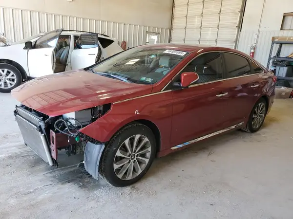 5NPE34AF7GH420763 2016 HYUNDAI SONATA - Image 1