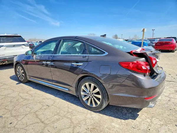 5NPE34AF7GH421217 2016 HYUNDAI SONATA - Image 2