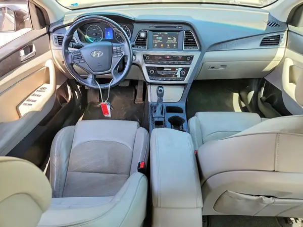 5NPE34AF7GH421217 2016 HYUNDAI SONATA - Image 8