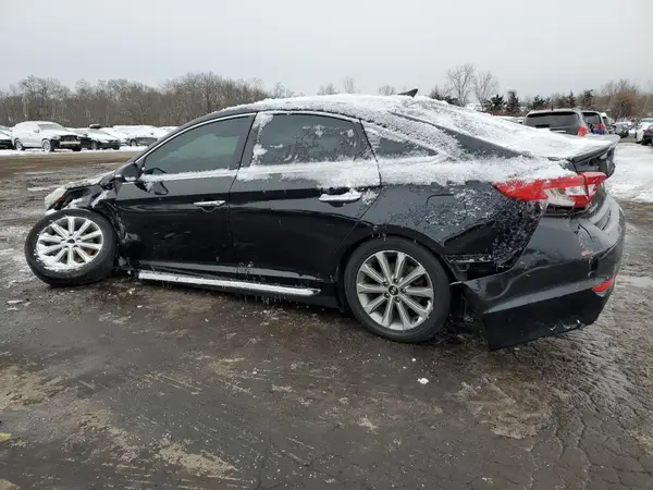 5NPE34AF7GH421377 2016 HYUNDAI SONATA - Image 2