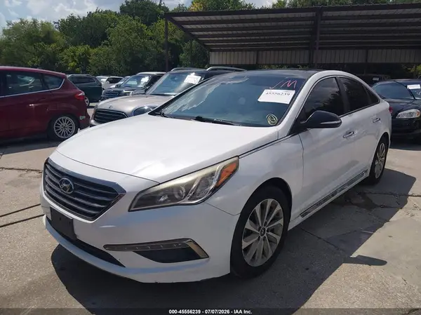 5NPE34AF7GH422142 2016 HYUNDAI SONATA - Image 2