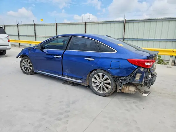 5NPE34AF7GH422318 2016 HYUNDAI SONATA - Image 2
