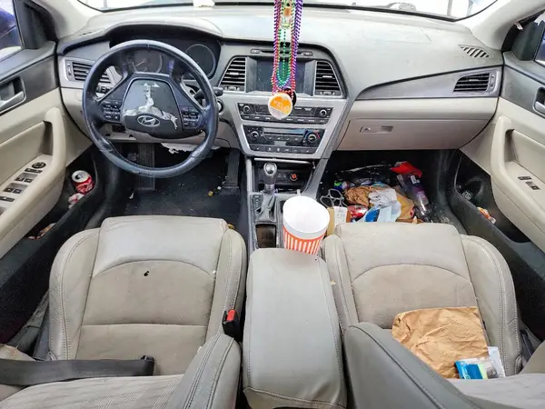 5NPE34AF7GH422318 2016 HYUNDAI SONATA - Image 8