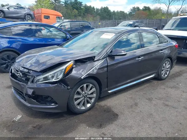5NPE34AF7GH424330 2016 HYUNDAI SONATA - Image 2