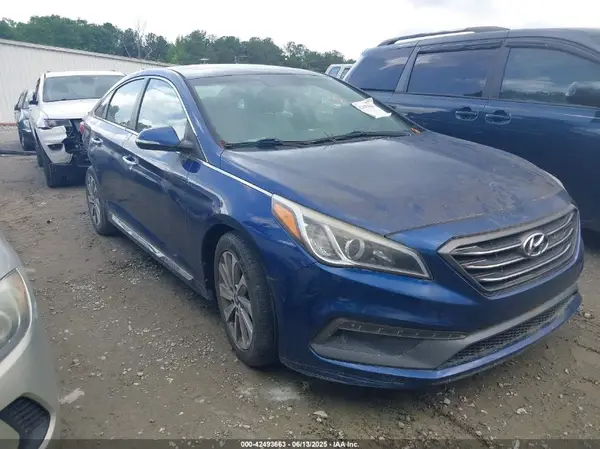 5NPE34AF7GH425610 2016 HYUNDAI SONATA - Image 1