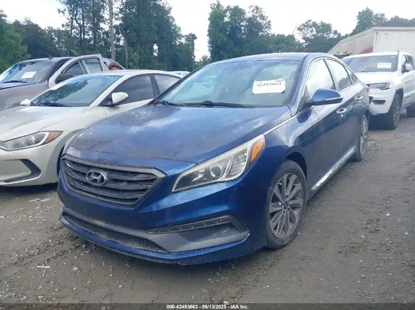 5NPE34AF7GH425610 2016 HYUNDAI SONATA - Image 2