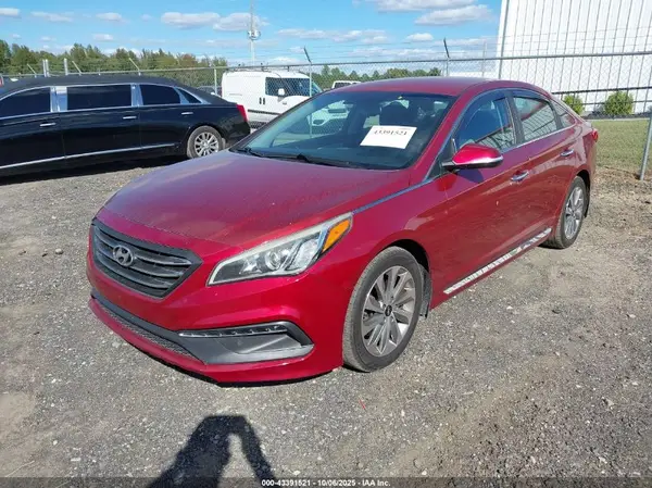 5NPE34AF7GH426000 2016 HYUNDAI SONATA - Image 2