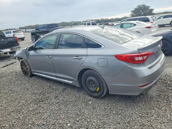 5NPE34AF7GH426191 2016 HYUNDAI SONATA - Image 2