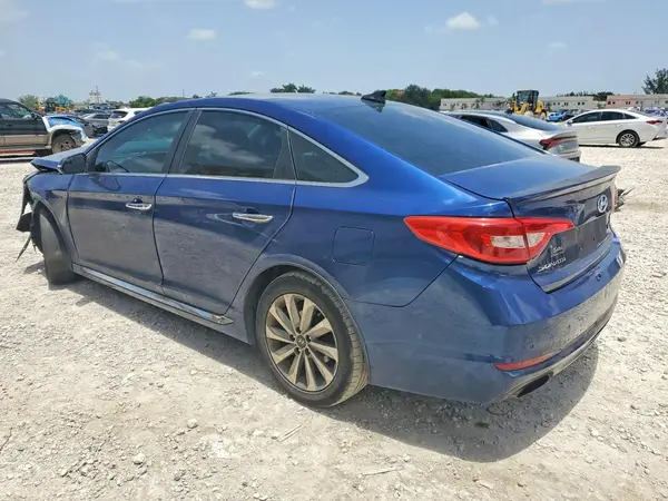 5NPE34AF7GH426319 2016 HYUNDAI SONATA - Image 2